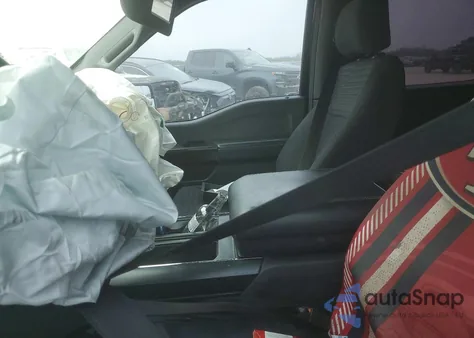 2021 Ford F150 Supercrew z USA, uszkodzony, nr VIN 1FTEW1CP5MFA92695